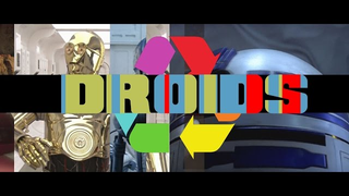 Today's Dance Party Is to This Song Tribute to the Droids of <i>Star Wars</i>
